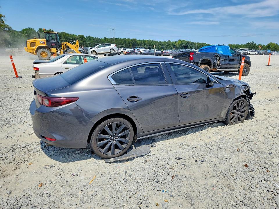 Aukcja sprzedaży 2025 Mazda 3, vin: JM1BPABM5S1774543, numer aukcji: 65335056