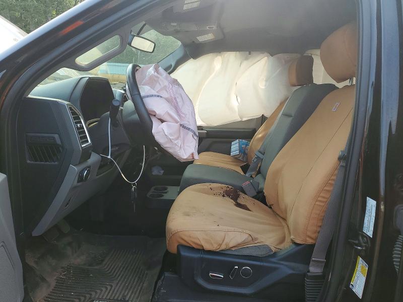 Продажа на аукционе авто 2016 Ford F150, vin: 1FTFW1EG1GFD55836, номер лота: 64405476