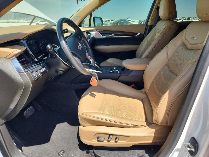 Продаж на аукціоні авто 2023 Cadillac Xt6, vin: 1GYKPERSXPZ163552, номер лоту: 66247016