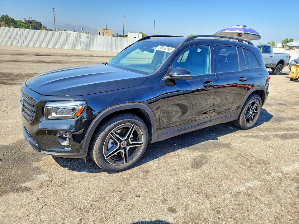 Продаж на аукціоні авто 2026 Mercedes-benz Glb, vin: W1N4M4GB8TW457539, номер лоту: 64036186