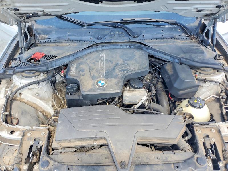 Aukcja sprzedaży 2014 Bmw 328, vin: WBA3C1C56EK109685, numer aukcji: 65394836