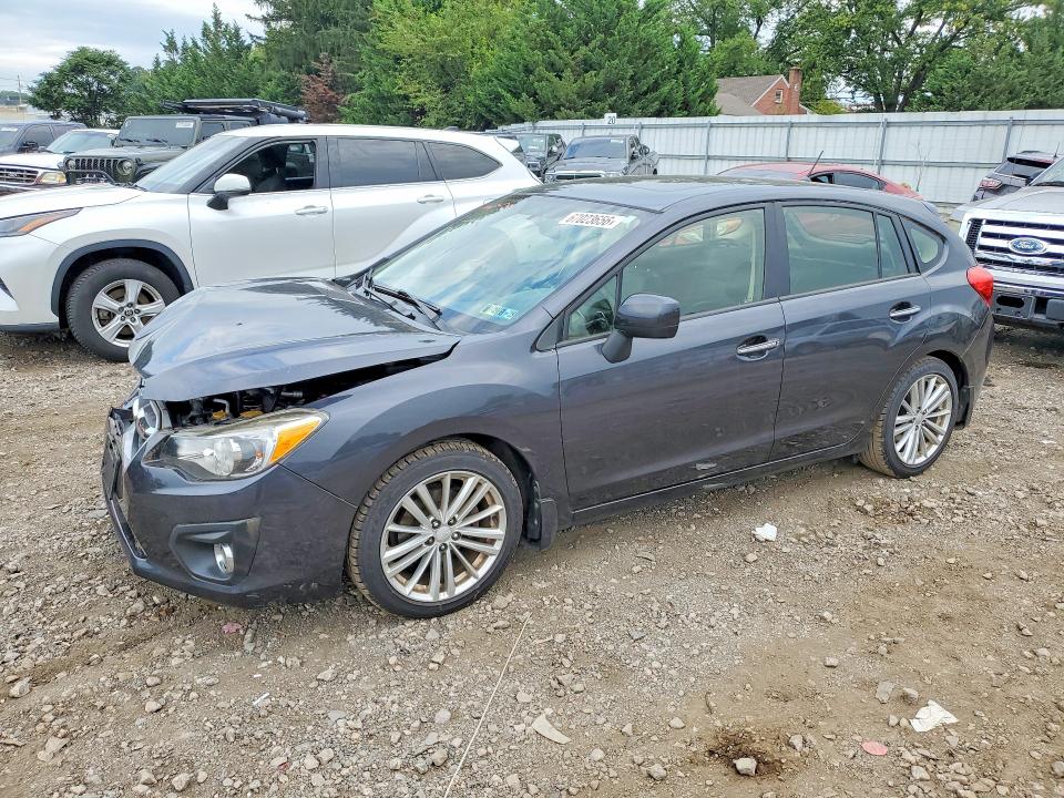 Aukcja sprzedaży 2012 Subaru Impreza, vin: JF1GPAH66CH245499, numer aukcji: 67023656
