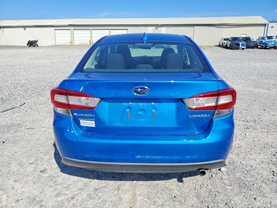 Aukcja sprzedaży 2020 Subaru Impreza, vin: 4S3GKAV6XL3602399, numer aukcji: 65490476