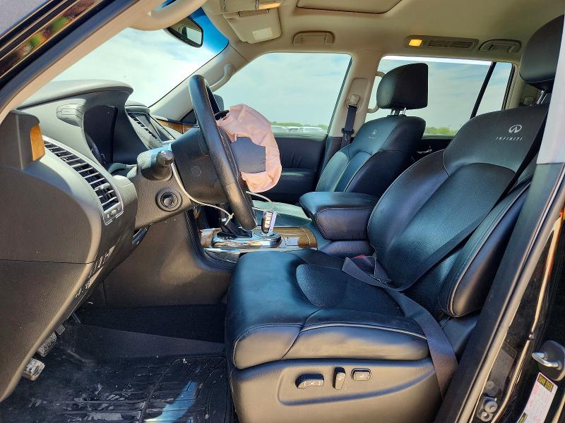 65663596 :رقم المزاد ، JN8AZ2NF5C9518824 vin ، 2012 Infiniti Qx56 مزاد بيع
