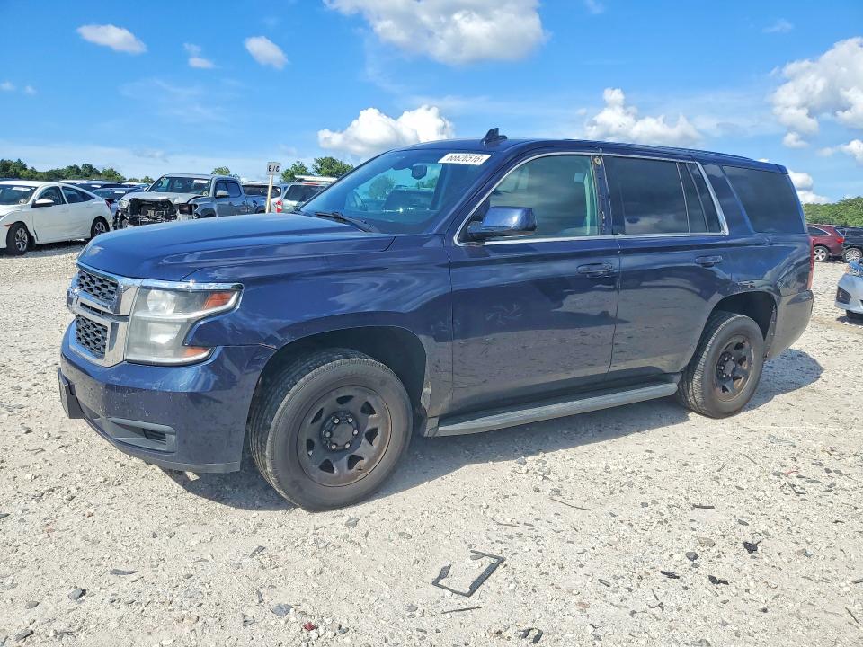 Aukcja sprzedaży 2017 Chevrolet Tahoe, vin: 1GNSKDEC1HR321699, numer aukcji: 66626516