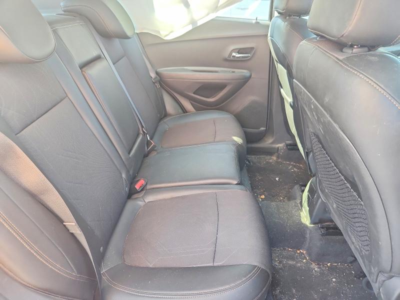 2019 Chevrolet Trax მანქანა იყიდება აუქციონზე, vin: KL7CJLSB2KB910411, აუქციონის ნომერი: 63737326