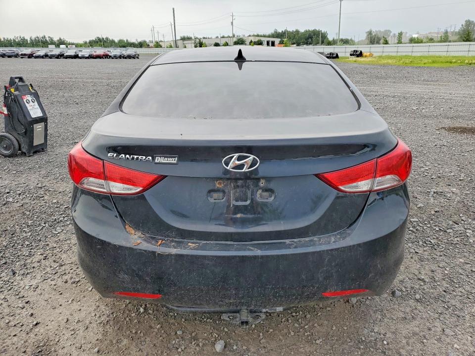 Aukcja sprzedaży 2013 Hyundai Elantra, vin: 5NPDH4AE5DH419546, numer aukcji: 63237576