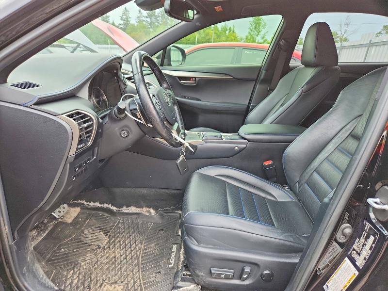 63476386 :رقم المزاد ، JTJSJRDZ6M2153377 vin ، 2021 Lexus Nx مزاد بيع