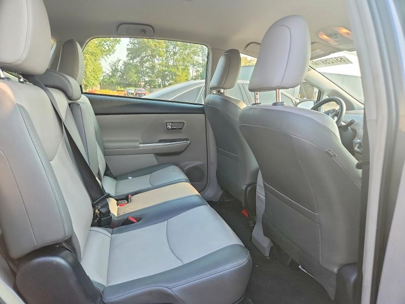 Aukcja sprzedaży 2016 Toyota Prius V, vin: JTDZN3EU8GJ042460, numer aukcji: 63725916