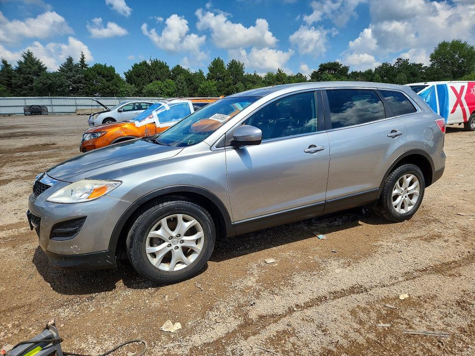 2011 Mazda Cx-9 მანქანა იყიდება აუქციონზე, vin: JM3TB3CA1B0324372, აუქციონის ნომერი: 63303966