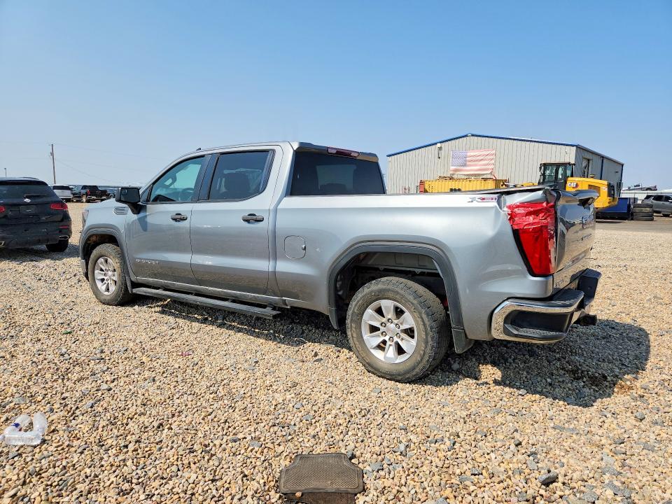 64415146 :رقم المزاد ، 3GTUUAED9PG126466 vin ، 2023 Gmc Sierra مزاد بيع