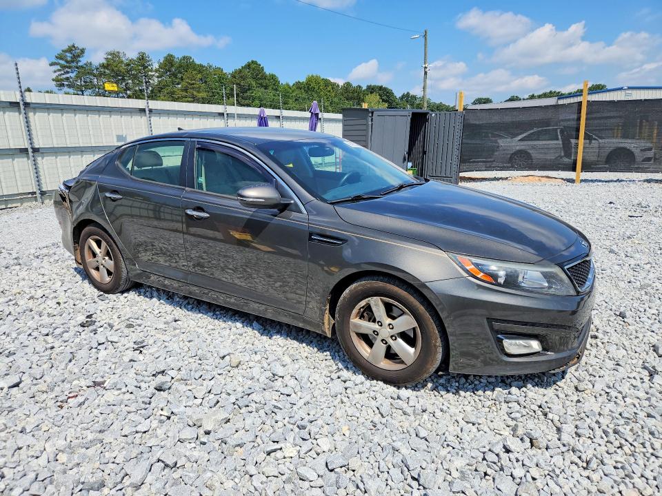 Продаж на аукціоні авто 2014 Kia Optima, vin: 5XXGM4A70EG275721, номер лоту: 66599296