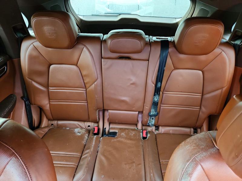2019 Porsche Cayenne მანქანა იყიდება აუქციონზე, vin: WP1AA2AY0KDA12290, აუქციონის ნომერი: 61801776