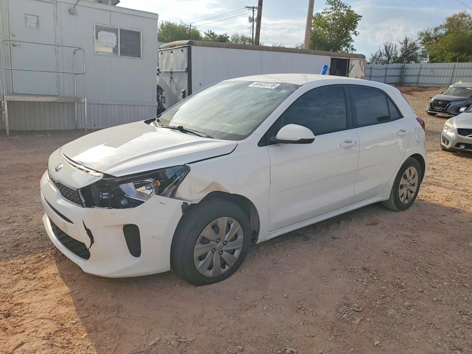 Продаж на аукціоні авто 2020 Kia Rio 5-door, vin: 3KPA25AD0LE313719, номер лоту: 64422776