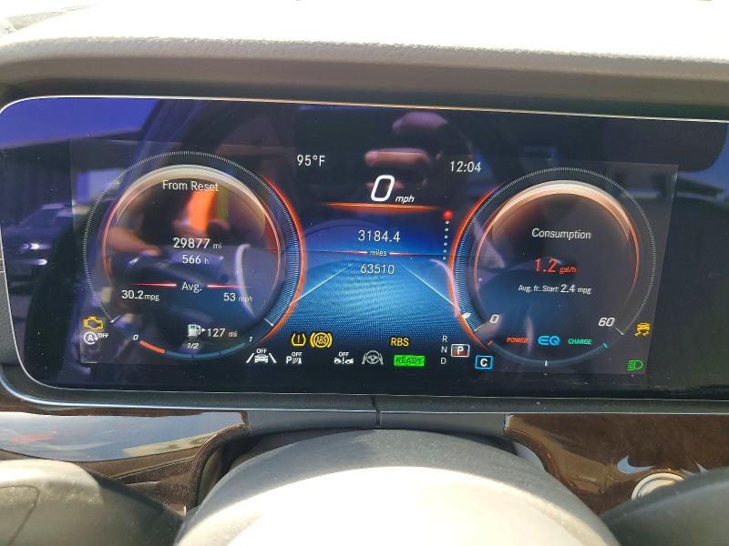 65558326 :رقم المزاد ، W1KZF5KB4MA908569 vin ، 2021 Mercedes-benz E مزاد بيع
