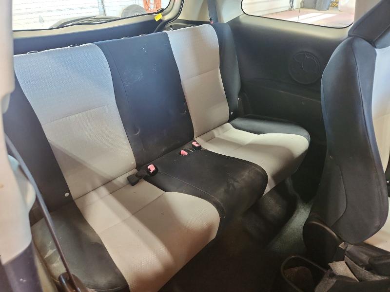Aukcja sprzedaży 2012 Toyota Yaris, vin: JTDJTUD38CD506163, numer aukcji: 65797476