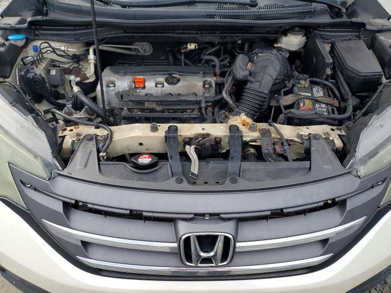 64083316 :رقم المزاد ، 5J6RM4H57CL035330 vin ، 2012 Honda Cr-v مزاد بيع