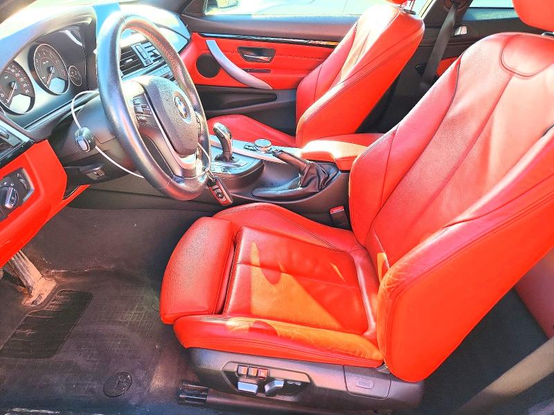 65563456 :رقم المزاد ، WBA3N9C59GK251024 vin ، 2016 Bmw 428 مزاد بيع