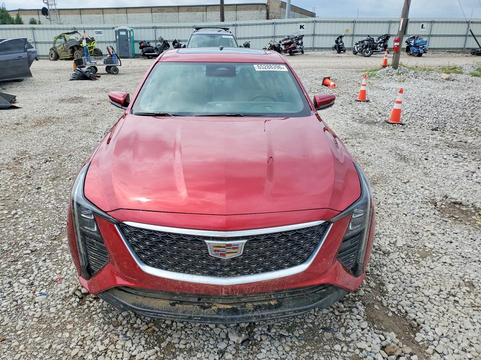 Aukcja sprzedaży 2025 Cadillac Ct5, vin: 1G6DS5RW0S0122072, numer aukcji: 65288396
