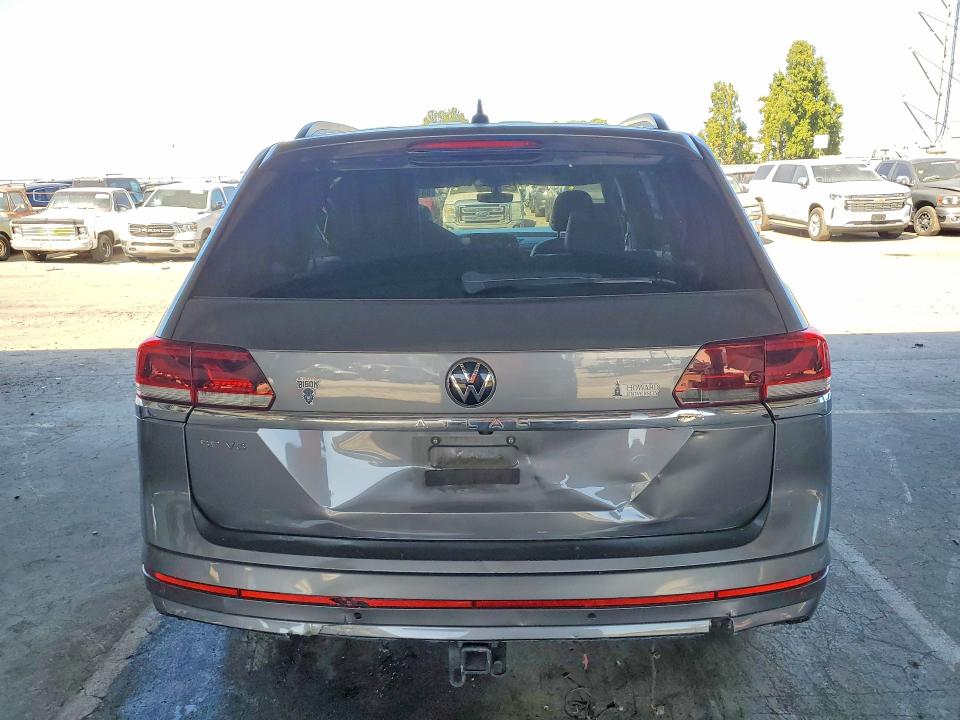 Aukcja sprzedaży 2021 Volkswagen Atlas, vin: 1V2PR2CAXMC525218, numer aukcji: 63118316