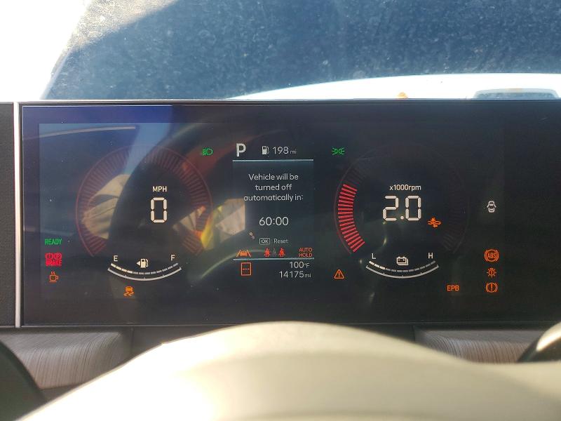 Продаж на аукціоні авто 2025 Hyundai Sonata Hybrid, vin: KMHL34JJ1SA120739, номер лоту: 66573096