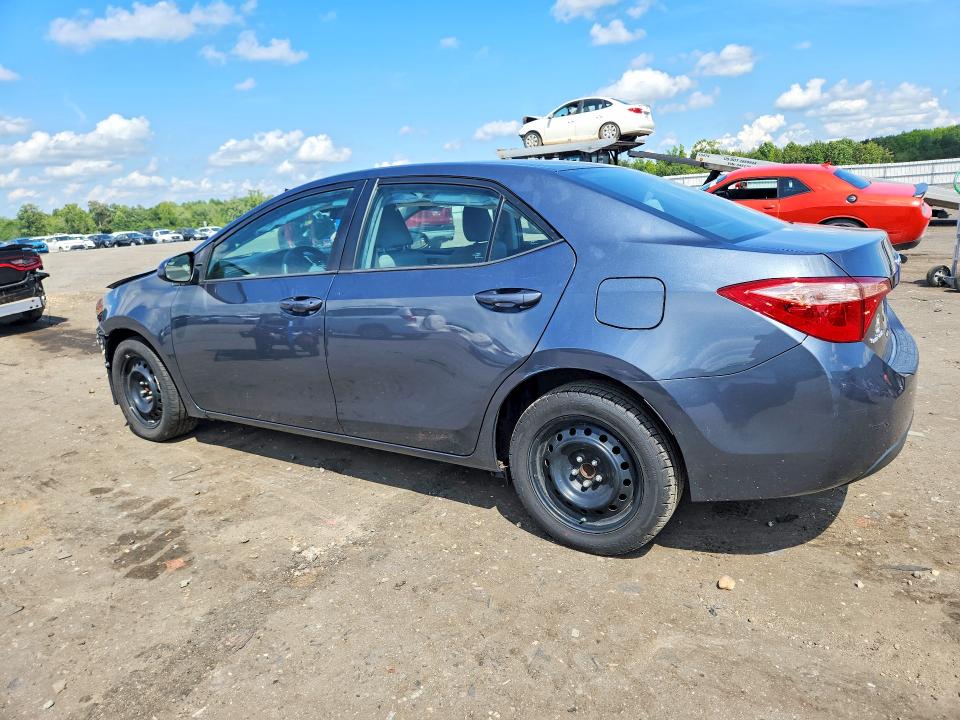 Продажа на аукционе авто 2018 Toyota Corolla, vin: 2T1BURHE5JC103262, номер лота: 64328876