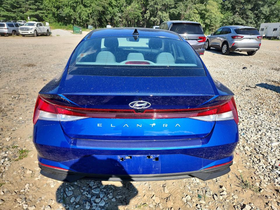 65268106 :رقم المزاد ، KMHLS4AG2PU427348 vin ، 2023 Hyundai Elantra مزاد بيع