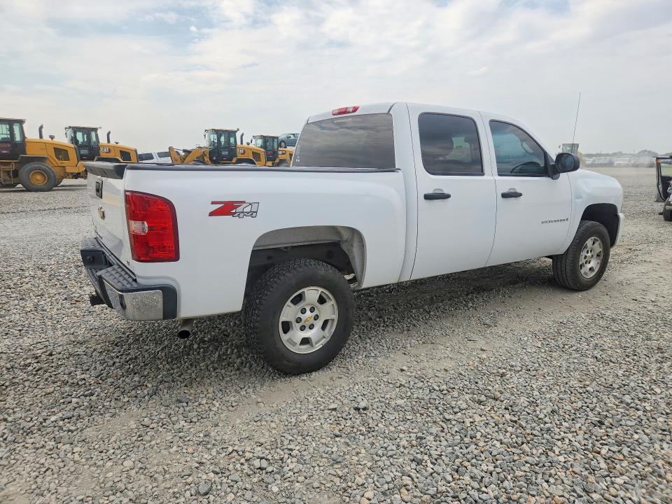 Aukcja sprzedaży 2009 Chevrolet Silverado, vin: 2GCEK23M591136474, numer aukcji: 63870006