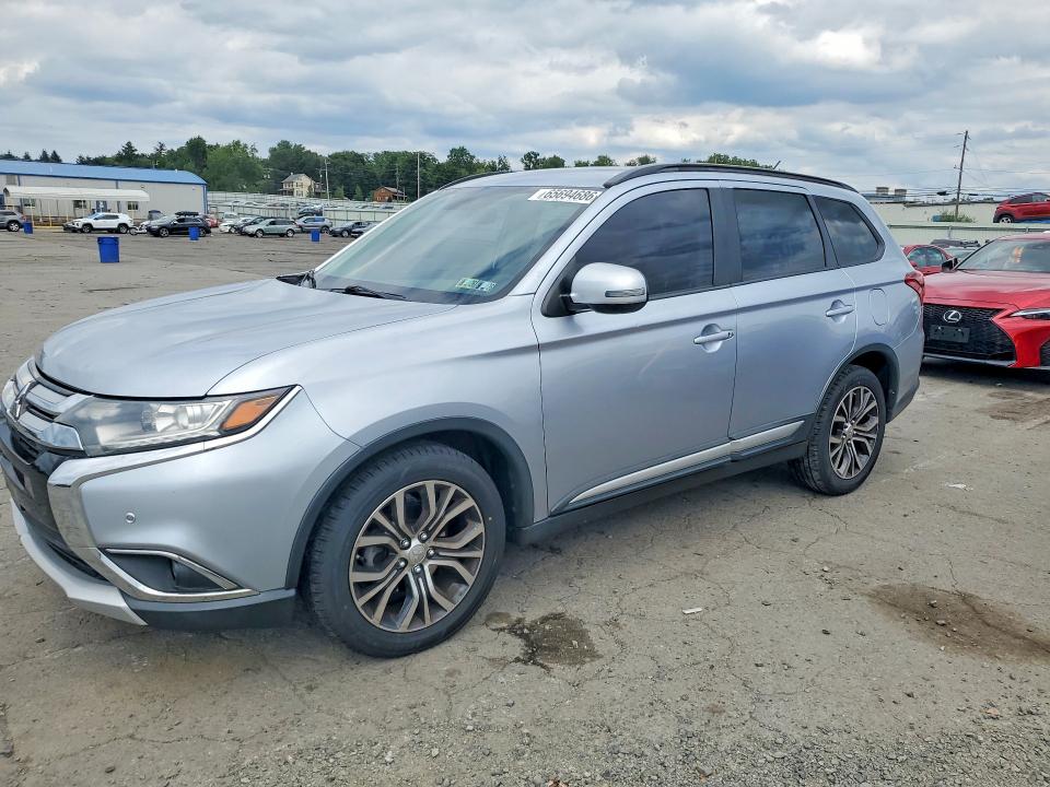 Продажа на аукционе авто 2016 Mitsubishi Outlander, vin: JA4AZ3A33GZ024068, номер лота: 65694686