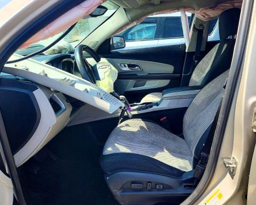 Продаж на аукціоні авто 2015 Chevrolet Equinox, vin: 2GNFLGEK3F6114506, номер лоту: 66466746