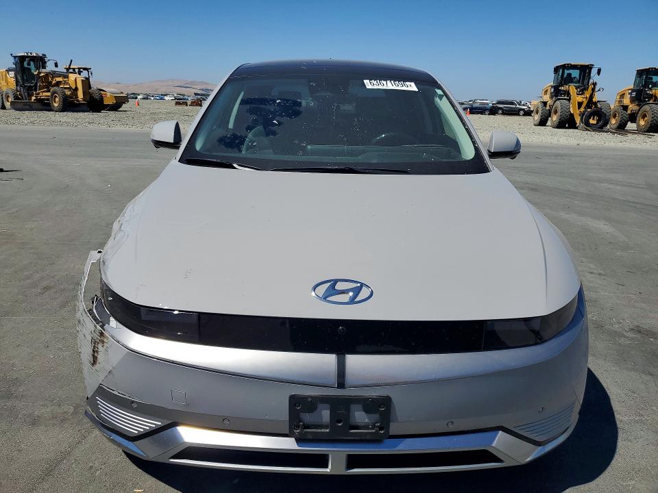 Продаж на аукціоні авто 2022 Hyundai Ioniq 5, vin: KM8KRDAF8NU102053, номер лоту: 63671696
