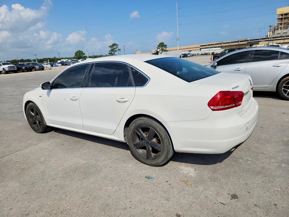Aukcja sprzedaży 2015 Volkswagen Passat, vin: 1VWAS7A39FC114499, numer aukcji: 63623696