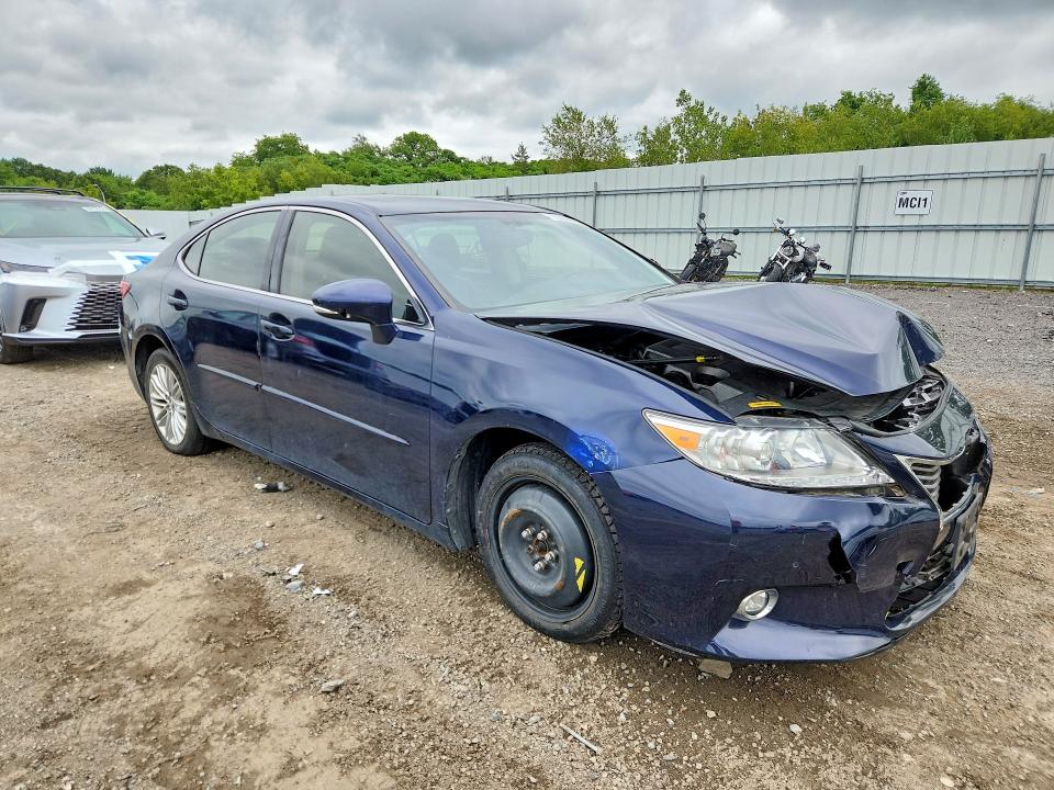 2015 Lexus Es მანქანა იყიდება აუქციონზე, vin: JTHBK1GG8F2164619, აუქციონის ნომერი: 65365616