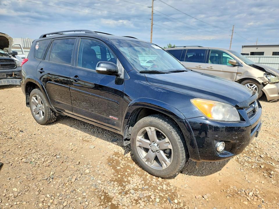 66791476 :رقم المزاد ، JTMRK4DV0A5084307 vin ، 2010 Toyota Rav4 مزاد بيع