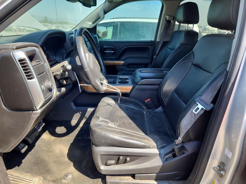 65505576 :رقم المزاد ، 3GCPCSEC3EG403459 vin ، 2014 Chevrolet Silverado مزاد بيع