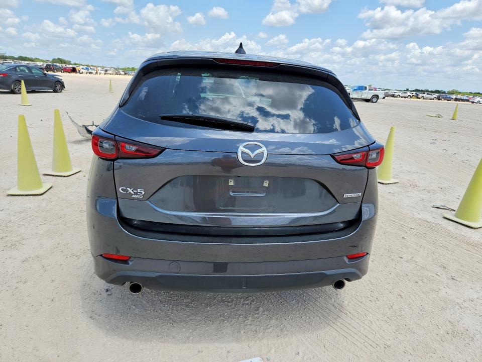 64561466 :رقم المزاد ، JM3KFBCL3S0664599 vin ، 2025 Mazda Cx-5 مزاد بيع