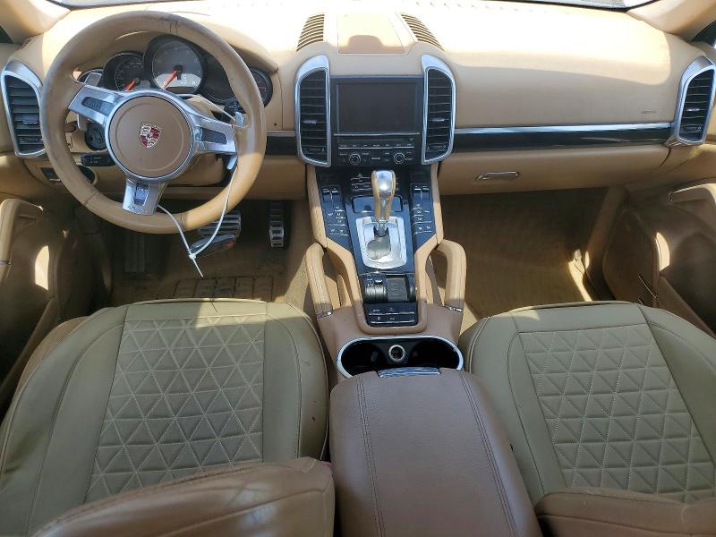 Продажа на аукционе авто 2011 Porsche Cayenne, vin: WP1AB2A23BLA44357, номер лота: 64156006
