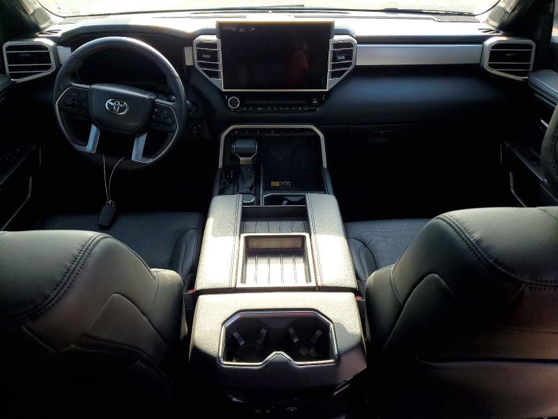 66251296 :رقم المزاد ، 5TFWA5DBXSX328620 vin ، 2025 Toyota Tundra مزاد بيع