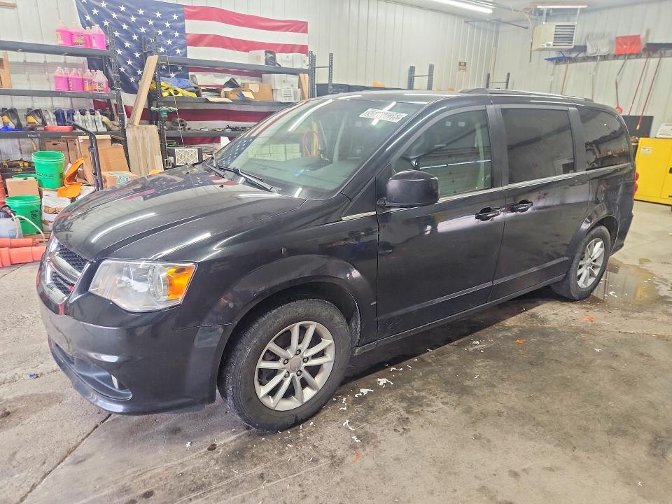 Aukcja sprzedaży 2020 Dodge Grand Caravan, vin: 2C4RDGCG5LR193771, numer aukcji: 65200936