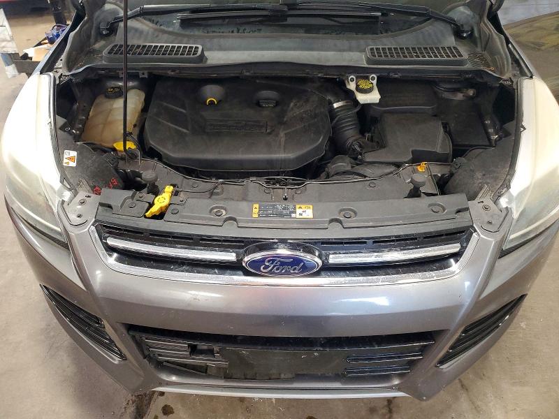 2014 Ford Escape მანქანა იყიდება აუქციონზე, vin: 1FMCU9J99EUB26548, აუქციონის ნომერი: 65196156