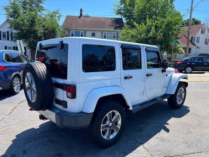 Продаж на аукціоні авто 2014 Jeep Wrangler Unlimited, vin: 1C4HJWEGXEL116336, номер лоту: 64675906