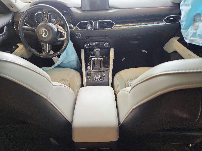 Aukcja sprzedaży 2017 Mazda Cx-5, vin: JM3KFBDL6H0177632, numer aukcji: 65699966