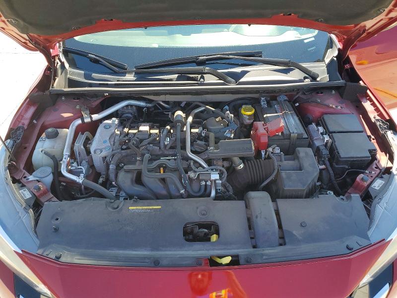 63028836 :رقم المزاد ، 3N1AB8CV7RY332169 vin ، 2024 Nissan Sentra مزاد بيع