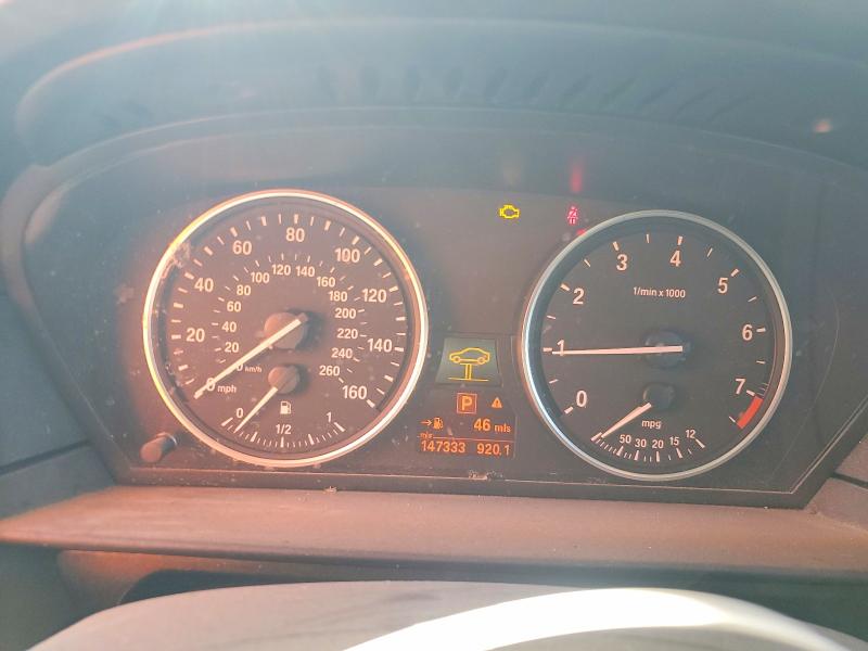 2010 Bmw 535 მანქანა იყიდება აუქციონზე, vin: WBANV9C58AC391561, აუქციონის ნომერი: 66581786