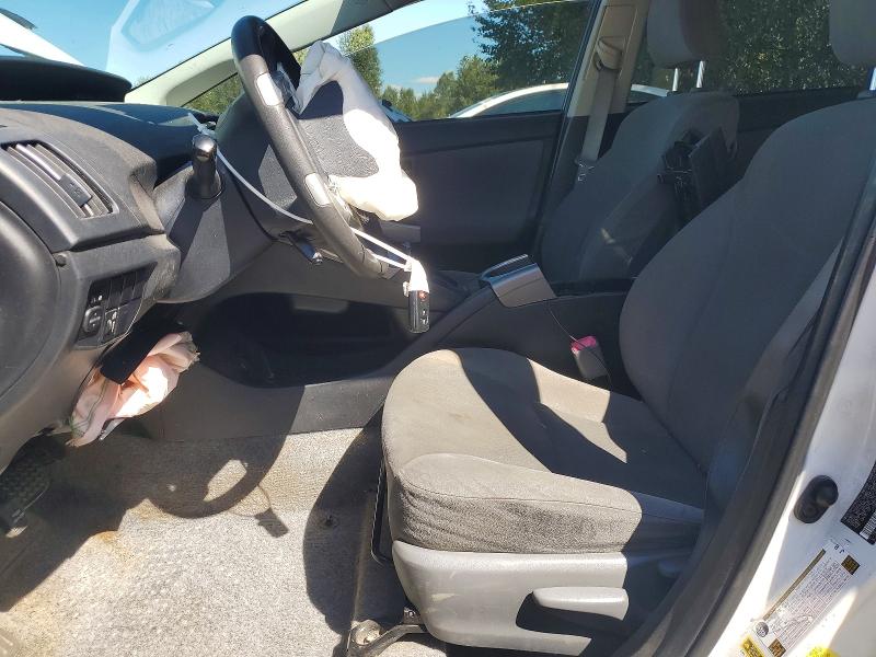 Aukcja sprzedaży 2013 Toyota Prius, vin: JTDKN3DU2D5676841, numer aukcji: 64512356