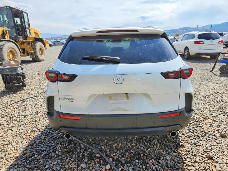 Продажа на аукционе авто 2026 Mazda Cx-50, vin: 7MMVABBL7TN473553, номер лота: 67009136