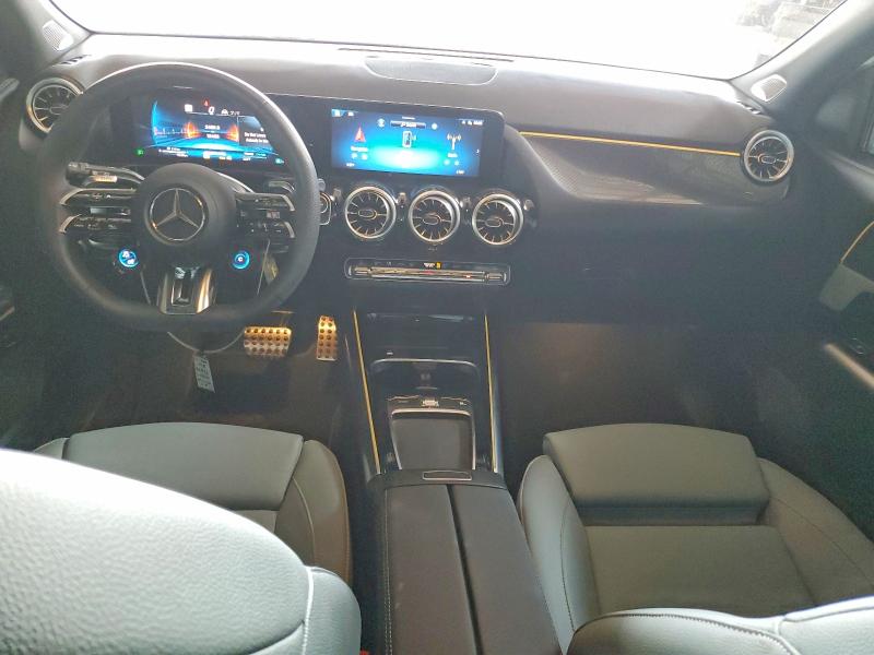 2025 Mercedes-benz Gla მანქანა იყიდება აუქციონზე, vin: W1N4N5BB6SJ655929, აუქციონის ნომერი: 64630166