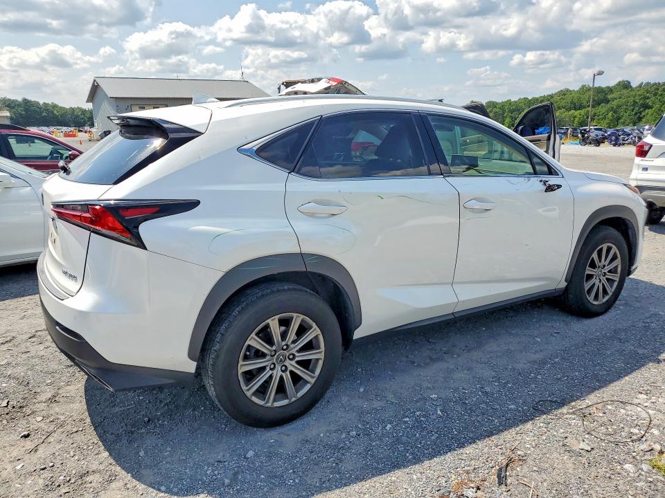 2019 Lexus Nx 300 მანქანა იყიდება აუქციონზე, vin: JTJBARBZ8K2185361, აუქციონის ნომერი: 65734656