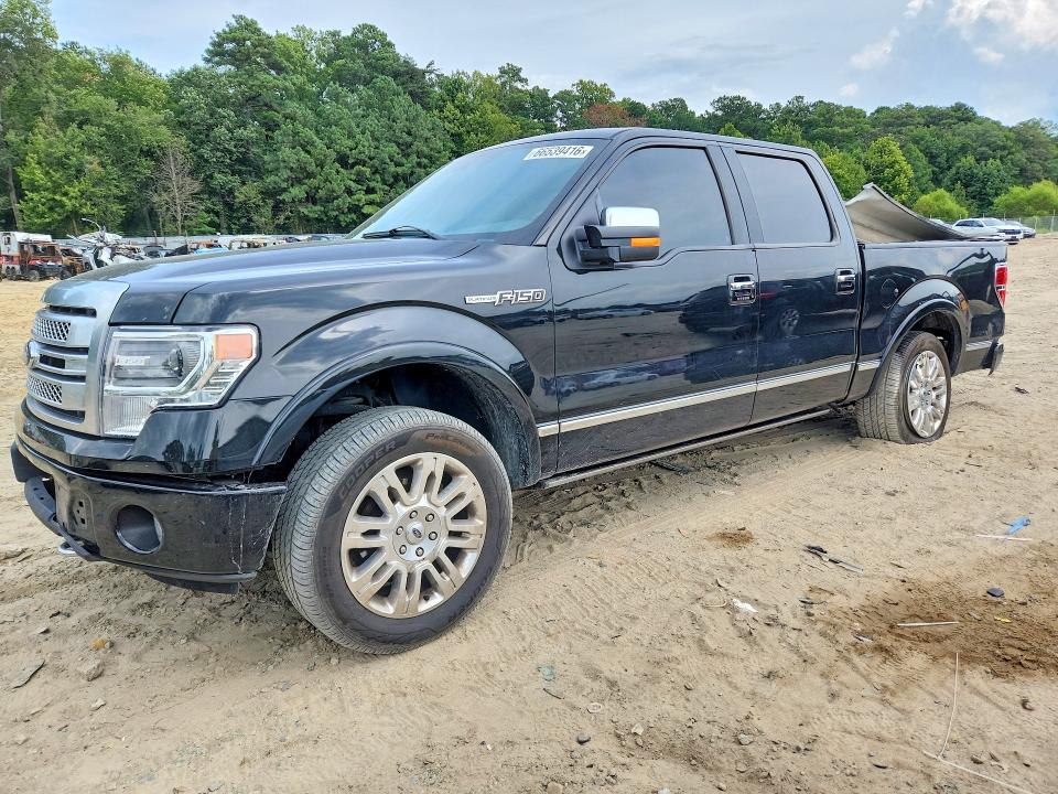 Продажа на аукционе авто 2014 Ford F150, vin: 1FTFW1EF6EFA04344, номер лота: 66539416