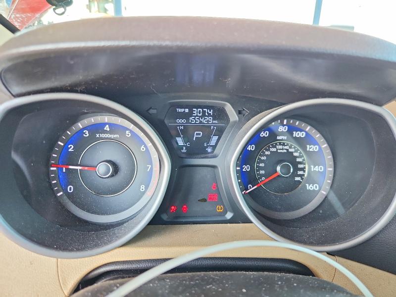 Aukcja sprzedaży 2011 Hyundai Elantra, vin: KMHDH4AE5BU133503, numer aukcji: 64819216